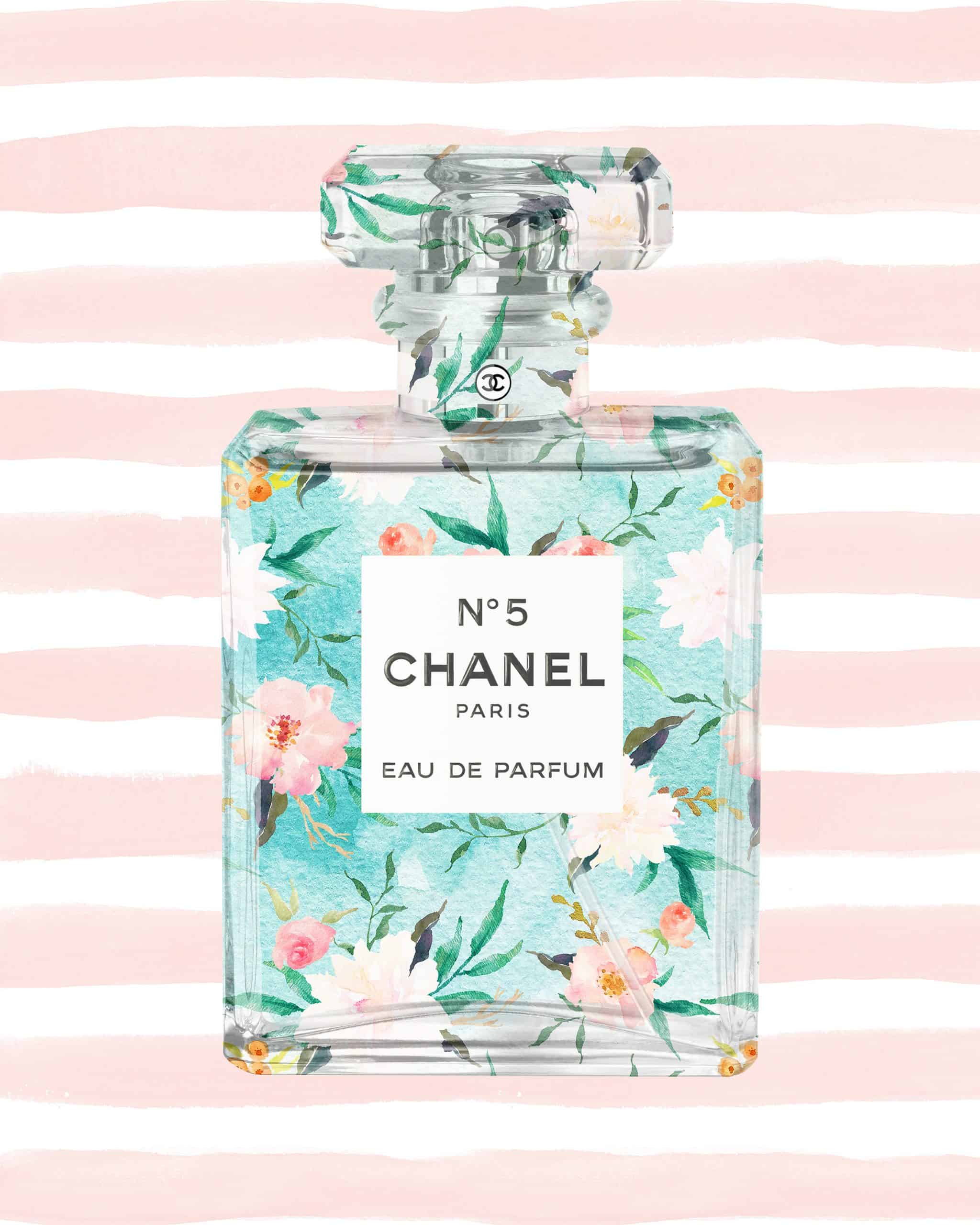 Chanel_No_5_floral_8_X_10